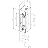 thumbnail of Assa Abloy effeff Türöffner 17E---------D11