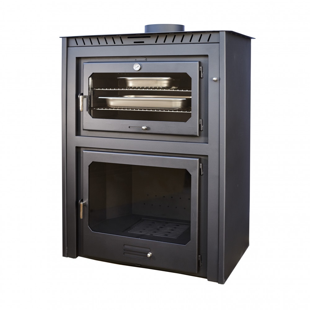 JOIMA - Salamandra a Lenha com Forno Modelo AVILES 17,50 kW