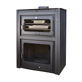 thumbnail of JOIMA - Salamandra a Lenha com Forno Modelo AVILES 17,50 kW