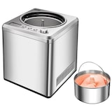 thumbnail of Unold 48872 Eismaschine Exklusiv für ca. 2 Liter Eiscreme Vollautomatischer, selbstkühlender Kompressor