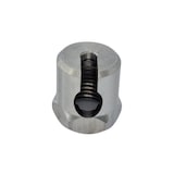 thumbnail of WOLFCUT Ersatzmutter aus Aluminium kompatibel mit SodaStream Crystal 1.0 / 2.0