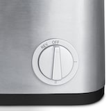 thumbnail of H.Koenig WMG800 Professioneller elektrischer Fleischwolf Leistungsstark, Edelstahlschneideblatt, 3 Hackgittergrößen, 2 Geschwindigkeiten 1800W