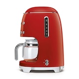 thumbnail of Machine à café filtre 1.4 rouge -   Inox Smeg 25.6x24.6 cm