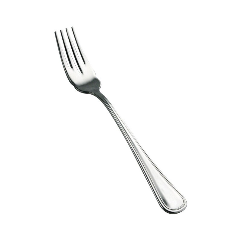 Salvinelli Inglese, set 12 forchetta pesce acciaio inox 18/10