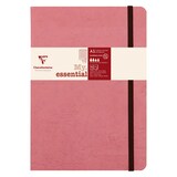 thumbnail of Clairefontaine 5x Notizbuch Age Bag My.essential, A5 96 Blatt liniert - Antikrosa 793466C