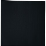 thumbnail of Firplast Serviette 40X40 voie sèche airlaid noire (X800) (16X50)