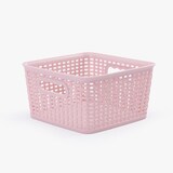 thumbnail of Cestino KENNEDY rosa 4,3 litri