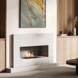 thumbnail of Estufa automática de bioetanol con control remoto Senso Burner Planika