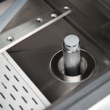 thumbnail of Stalgast Geschirrspülmaschine Aqua A5 GN1/1 mit Klarspül-, Klarspülmittel- und Reinigerdosierpumpe sowie 3 Spülprogrammen