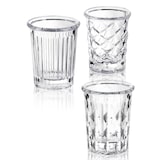 thumbnail of MONDO DECO Shooter Vintage 3,4 cl H 5,5 cm ø 4,4 cm Collection Clear x 12 Mondo Déco