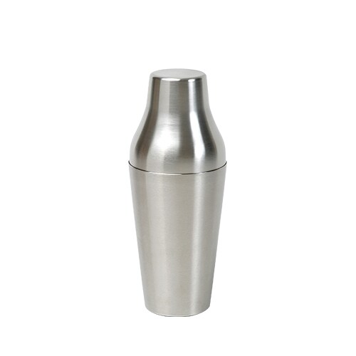 Barprofessional Cocktailshaker 2-delig Parisian 560ml