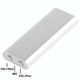 thumbnail of Micro Espion Enregistreur Vocal 8GB Lecteur MP3 Facile À Utiliser Et Transporter Argent YONIS