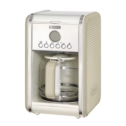 1342 1 Koffiezetapparaat Vintage Beige Filter - Niet-intensief gebruik - Ariete. Ariete