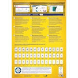 thumbnail of AVERY Zweckform ultragrip Universaletiketten 3483 Selbsthaftend DIN A4 Weiß 105 x 148 mm 100 Blatt à 4 Etiketten
