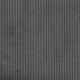 thumbnail of vidaXL Sessel mit Armlehnen Dunkelgrau 54 cm Cordstoff