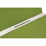 thumbnail of Falken 80000789 Einhakhefter für DIN A4, 250g/m2 Manila-RC-Krt., 1/2 Vorderd., Behördenheftung - Grün
