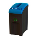 thumbnail of PROREGAL Wertstoffsammler Envirobin | 55 Liter, HxBxT 61,5x30,5x54cm | Polyetylen | Schwarz