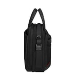 thumbnail of Samsonite Laptoptasche SA2098 15,6 Zoll Ballistisches Nylon, Leder, PL (Polyester) Schwarz 30,5 x 20 x 42 cm Schwarz