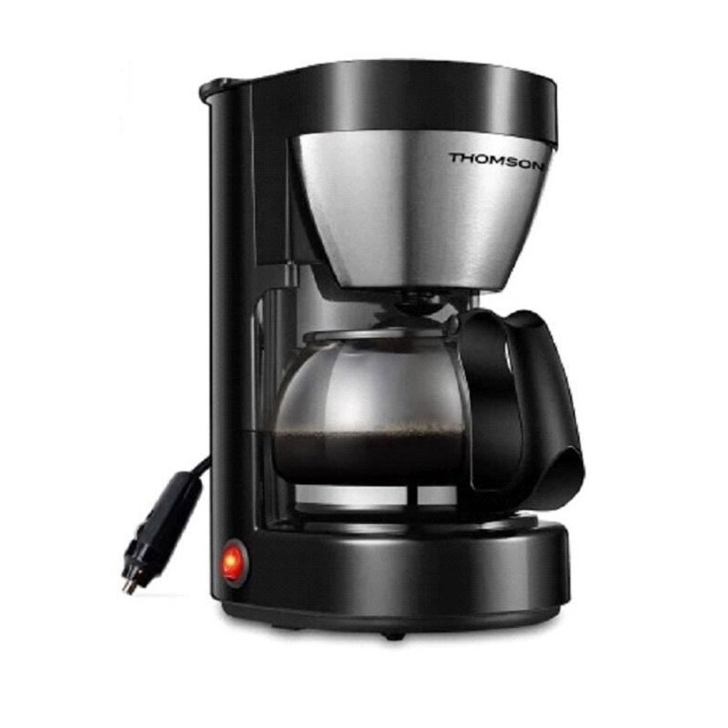 Cafetiere - Thomson - 24 V - 0.65 L - 4/6 Tasses - 300 W