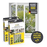 thumbnail of EASYmaxx Insect Protect Insekten- & Pollenschutzgitter - Magnet - 2er-Set