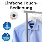thumbnail of KLAMER Hemdenbügler Pro 1400W Bügelpuppe mit Aufsätzen für Hemden, Hosen & Schuhe – Automatischer Hemdglätter, Hosenbügler & Schuhtrockner für falten…