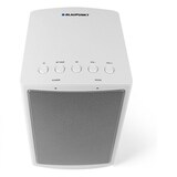 thumbnail of Pack De 2 Enceintes Wifi Bluetooth Multiroom Blanches Mr50 White X2 De Blaupunkt