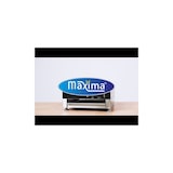 thumbnail of Crêpière double - 2x40cm - Fonte - Thermostat réglable - Maxima