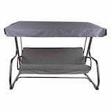 thumbnail of FUN STAR  Parma Schaukel Parma anthrazit/grau