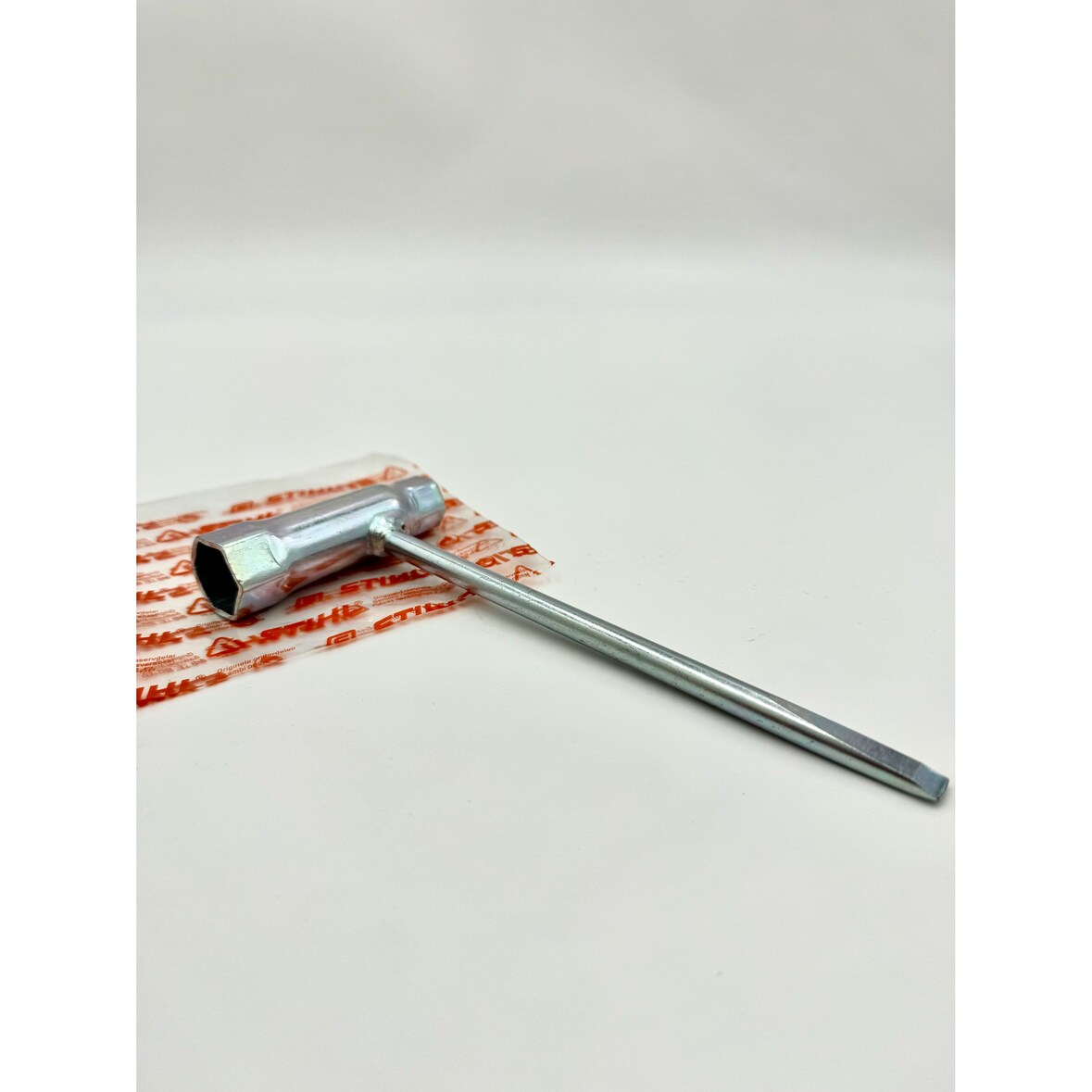 STIHL Kombischlüssel, Zündkerzenschlüssel 11298903401 13x19mm