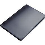 thumbnail of Transparent-Portfolio, A3, grau, Folie matt, mit Textil-Reißverschluss