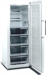 thumbnail of Tiefkühlschrank SFS 381W - Esta