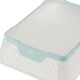 thumbnail of Keeeper - Mini Antislipmand 26,5x20x7 cm DIN A5 Transparant/Blauw - Collectie Jonas