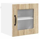 thumbnail of vidaXL Küchenwandschrank mit Regal 2 pcs Sonoma-Eiche 40 x 31 x 40 cm