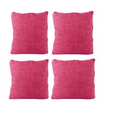 thumbnail of Kissenbezug (4 Stück)  bordeaux 40x40 cm