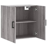 thumbnail of vidaXL Wandschrank Grau Sonoma 60 x 31 x 60 cm Holzwerkstoff