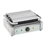 thumbnail of Helloshop26 - Machine à panini - 1 x 2.200 watts acier inox professionnel 3614034