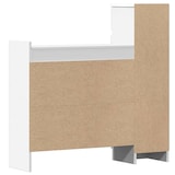 thumbnail of vidaXL Schuhschrank Weiß 100,5x28x100 cm Holzwerkstoff