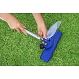 thumbnail of Flowclear Poolpflege-Set mit Venturi-Sauger + Kescher für Poolgrößen bis 396 cm