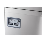 thumbnail of METRO Professional Lave-vaisselle à capot GHW1000SW, 65.5 x 74.5 x 150 cm, 230 V, 1.3 L/cycle, sans pompe de vidange