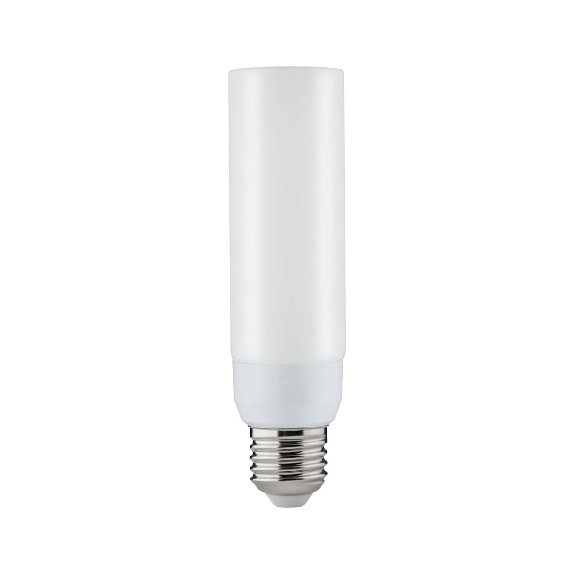 Paulmann Standard 230V LED Deco Pipe E27 520lm 5,5W 2700K dimmbar Satin 29059