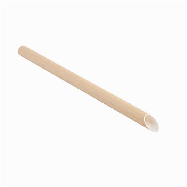 Pailles Bubble Tea - Kraft - par 50
