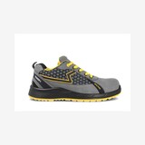 thumbnail of PAREDES calçado de trabalho desportivo de segurança Alonso plus cinzento Tamanho 46