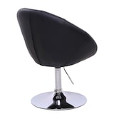 thumbnail of SVITA HAVANNA Sessel Lounge Clubsessel Barhocker Drehsessel Retro Schwarz