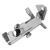 thumbnail of Soporte Barra 12 mm. Cromo Frontal