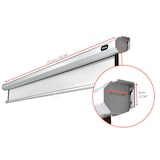 thumbnail of celexon Leinwand Rollo Economy 120 x 120 cm - 67`