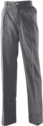 300 - Herrenkochhose : Pepita 100% Baumwolle 230 g/m² (11) 52