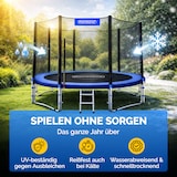 thumbnail of Monzana Sicherheitsnetz Trampolin Ø 305