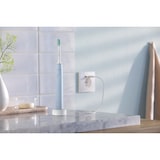 thumbnail of Philips 2100 series HX3651/12 Elektrische Schallzahnbürste