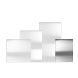 thumbnail of LISA - Plan Grande - Planche à découper en acier inoxydable 80x55 cm