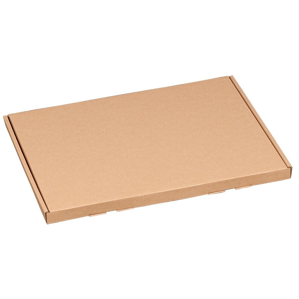 100 Großbriefkartons 345 x 245 x 17 braun